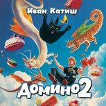 Обложка произведения Домино 2