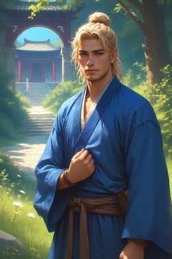 Вот таким Сэм стал в...