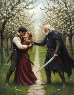 Обложка произведения Время предавать