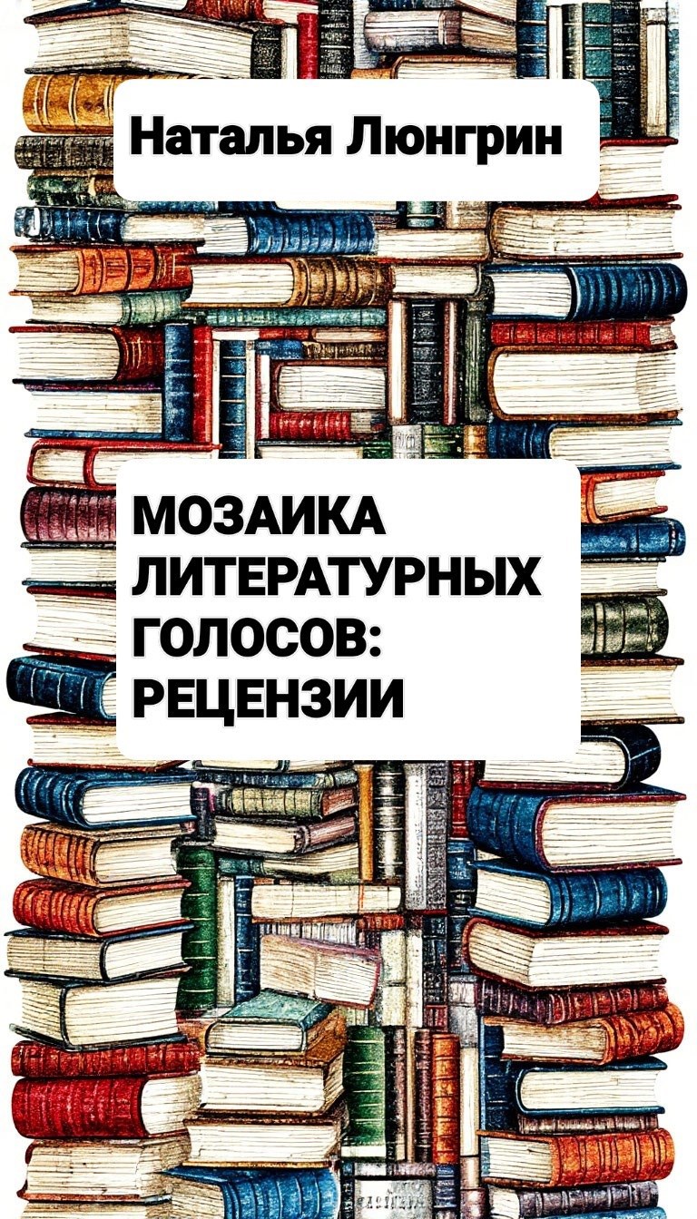 Обложка произведения Мозаика литературных голосов: рецензии