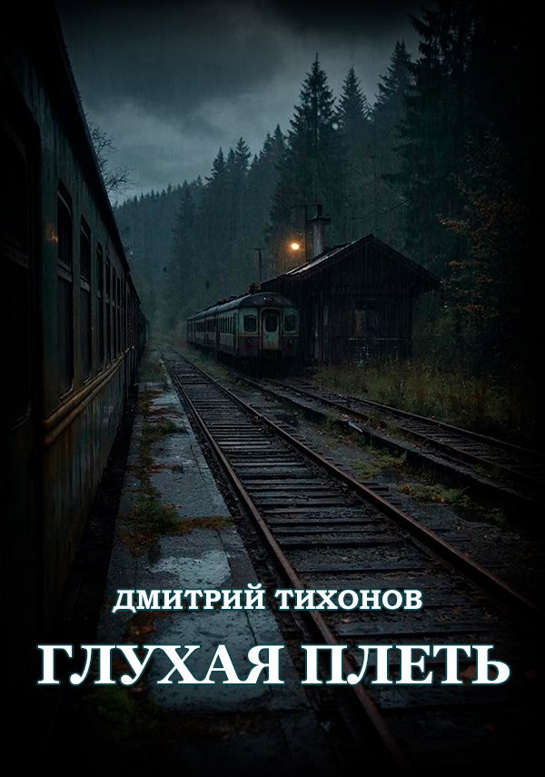 Обложка произведения Глухая плеть