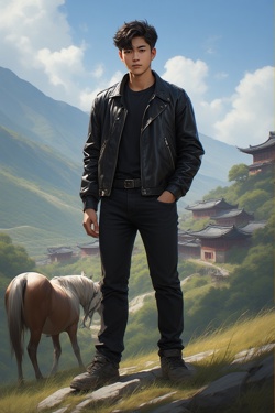 Дину не сразу удалось...