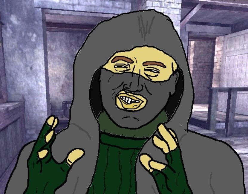 Обложка произведения S.T.A.L.K.E.R. Байки из Зоны. "Зеленый"