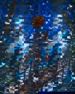 Итихан, Дом Воды