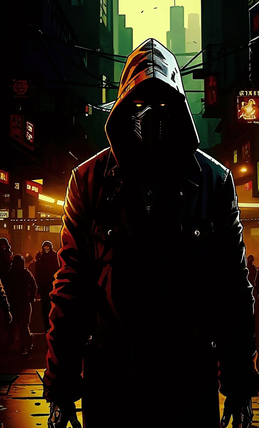 Обложка книги «Курьер закулисного мира»