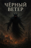 Обложка произведения Чёрный ветер