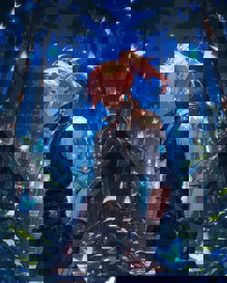 Хоррей, второй хаи...