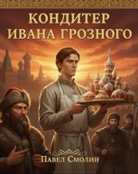 Обложка произведения Кондитер Ивана Грозного