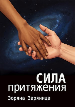 Обложка книги «Сила притяжения»