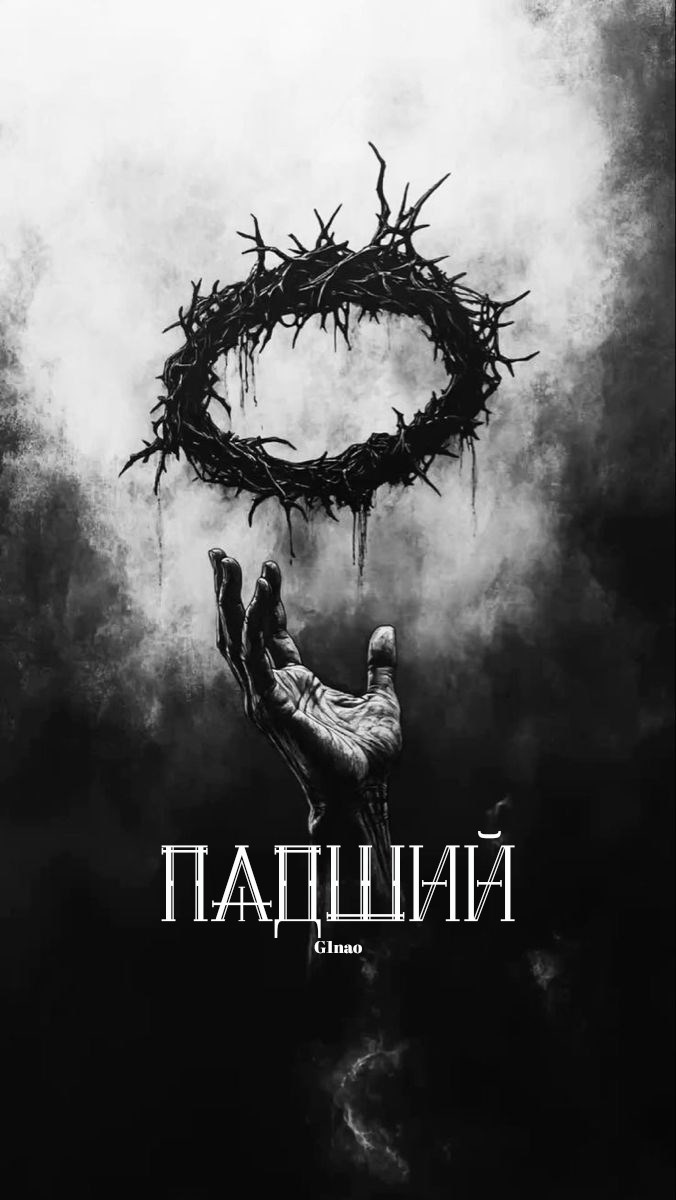 Обложка книги «Падший»