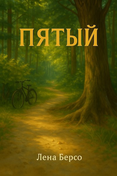 Обложка произведения Пятый