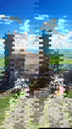 Замок Бурелом