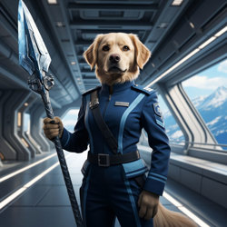 самка тыконца