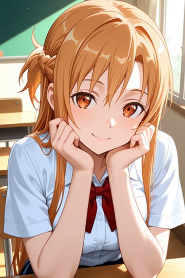 Обложка произведения Sword Art Online — Паладин