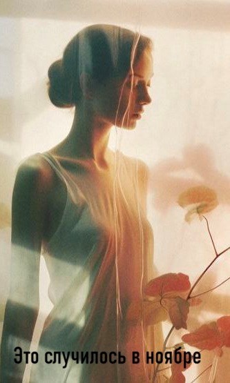 Обложка книги «Это случилось в ноябре»