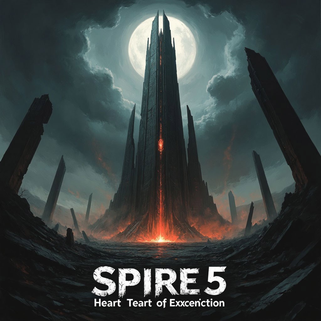 Обложка произведения Книга 1. Пробуждение Терра‑Экстинкты