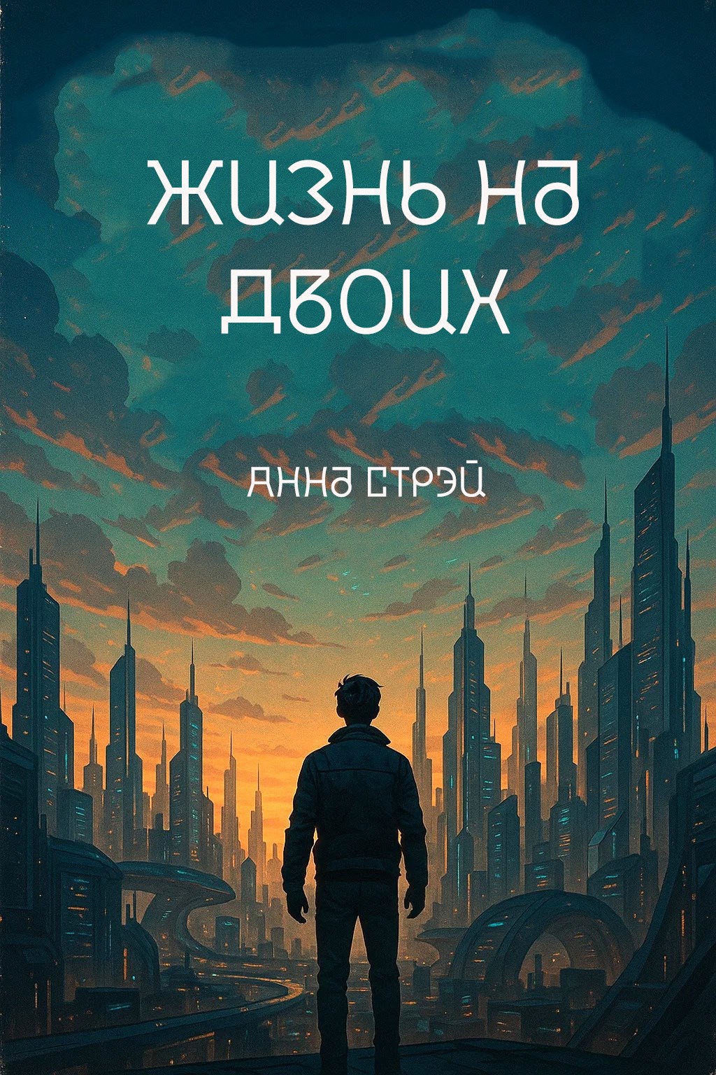 Обложка произведения Жизнь на двоих