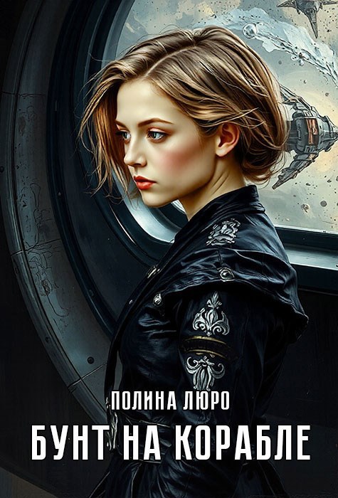 Обложка произведения Бунт на корабле