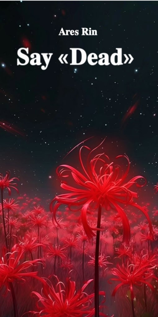 Обложка книги «Say «Dead»»