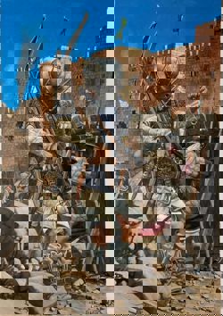 Штурмовые щиты и...