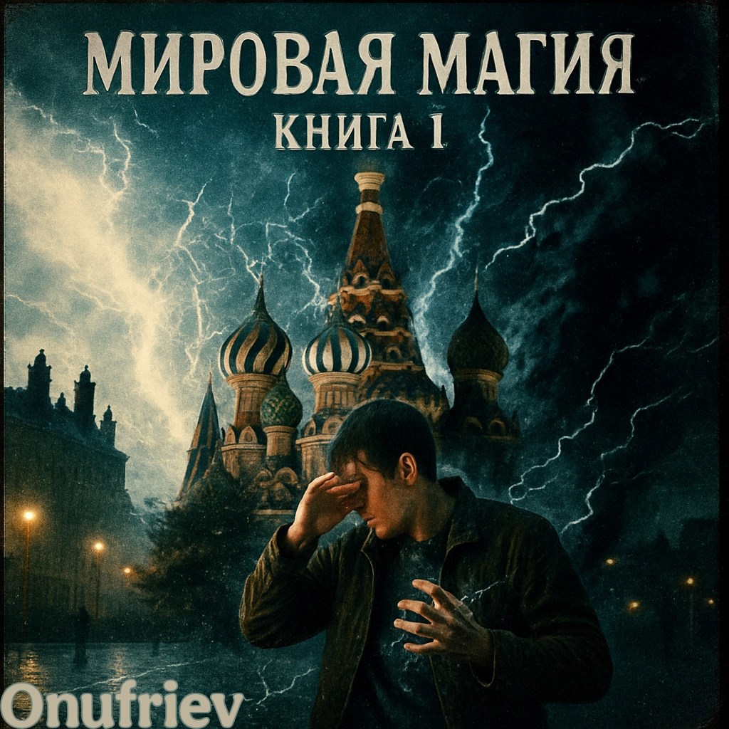 Обложка произведения Мировая магия. Книга 1.