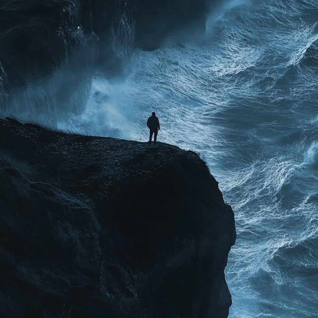 Обложка книги «Зона прилива»