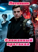 Обложка произведения Сломанный протокол
