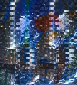 Хоррей, второй хаи...