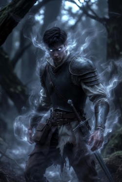 Леон пробудился чтобы...