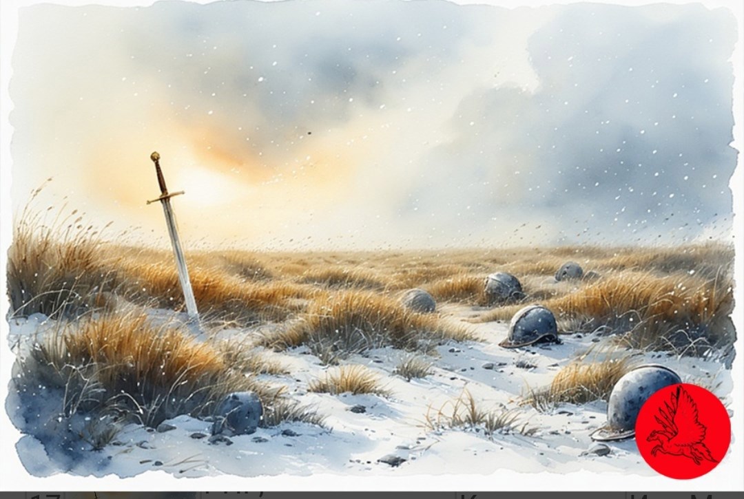 Обложка произведения Новогодний винегрет 2025