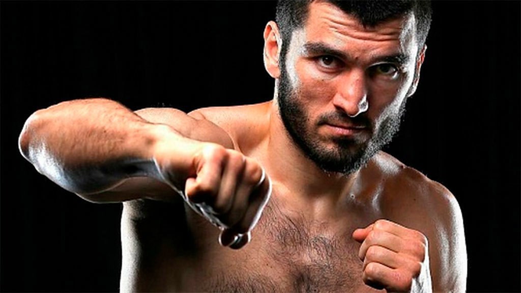 Обложка произведения Красивый Бокс