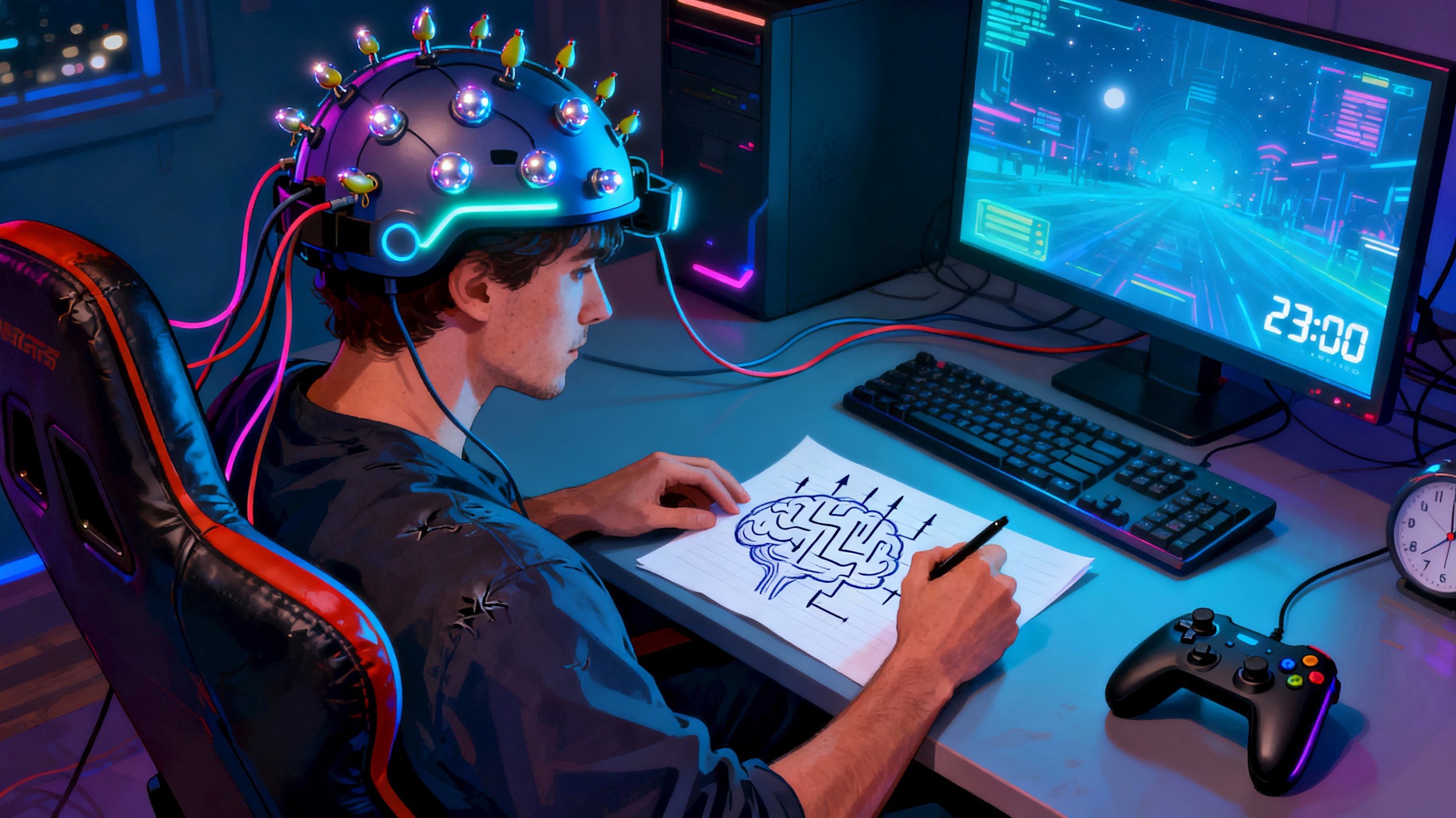 Обложка произведения АРИНА БРАГИ ЧЕСТЕР ЛЮБИТ ЧИТОС. БИТВЫ ИНТЕРФЕЙСОВ В НУЛЕВЫХ