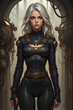 Эльза фон Дорн. Пилот...