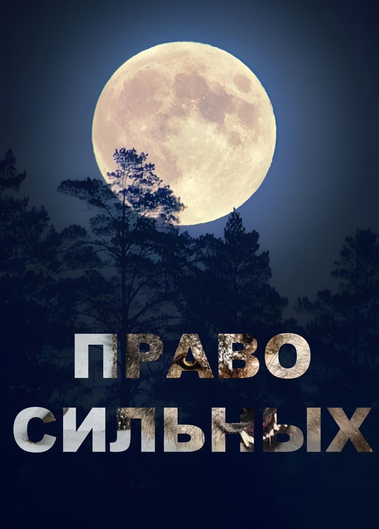 Обложка произведения Право сильных