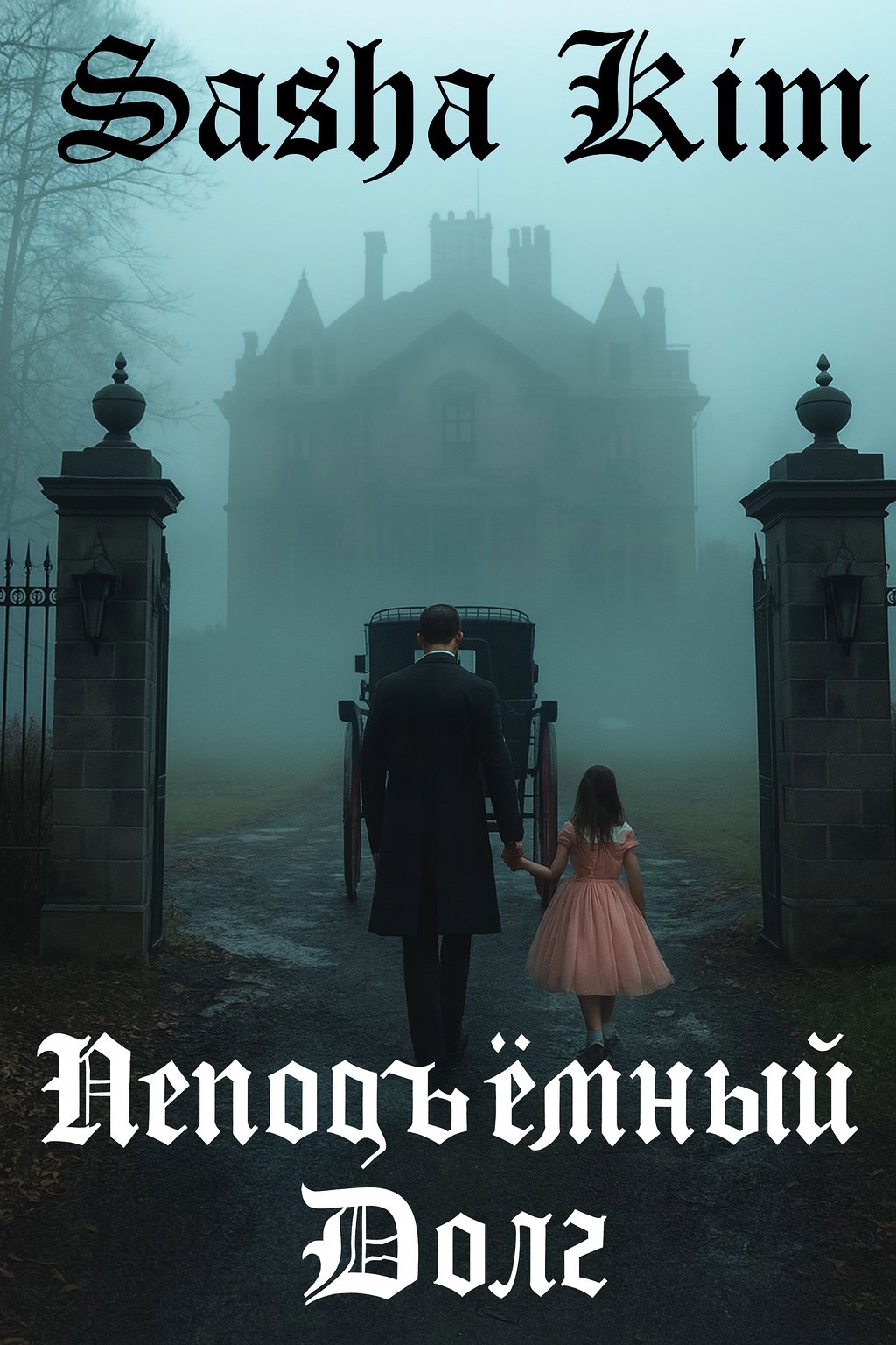 Обложка книги «Неподъемный долг»