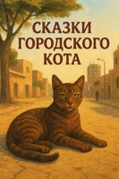 Обложка произведения Сказки городского кота