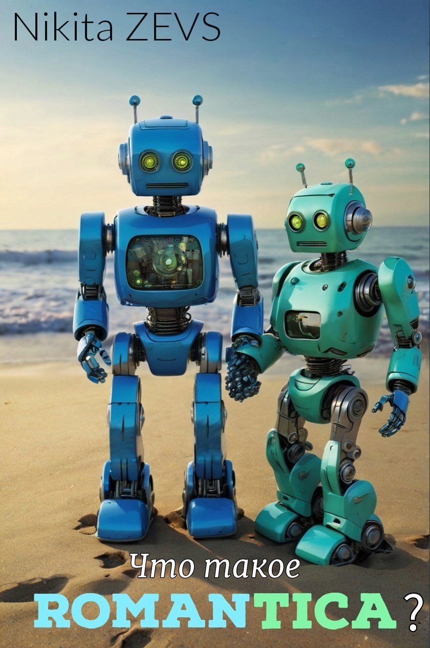 Обложка произведения Что такое ROMANTICA?