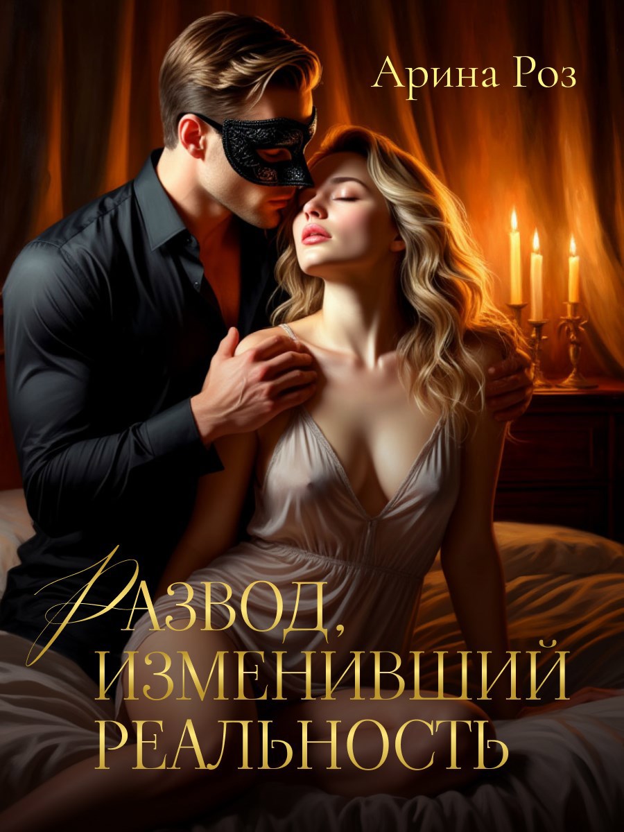 Обложка произведения Развод, изменивший реальность