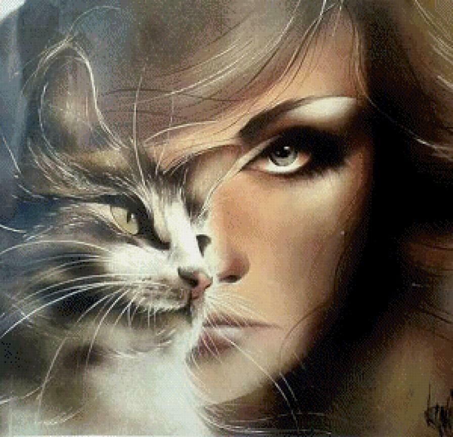 Обложка книги «Кошка за спиной у любви»