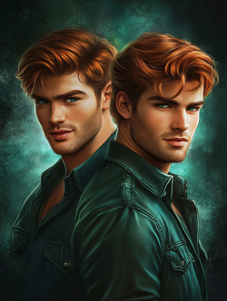 Лоренс и Энзо