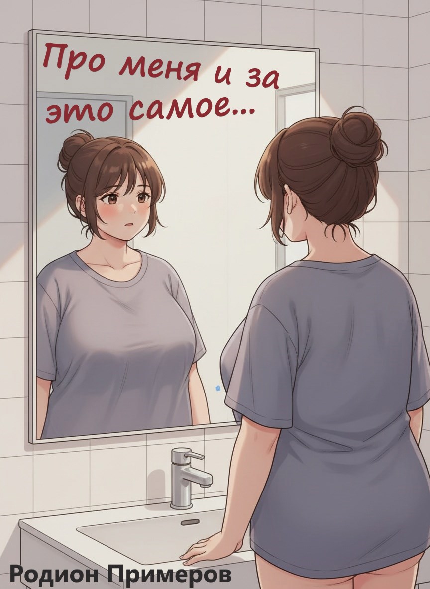 Обложка книги «Про меня и за это самое»