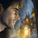 Обложка произведения Гарри Поттер. Рассказы