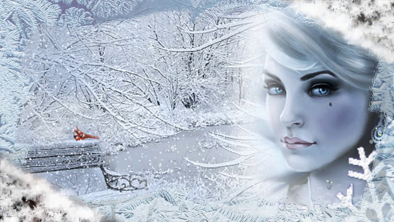 Обложка произведения Метель. Песня