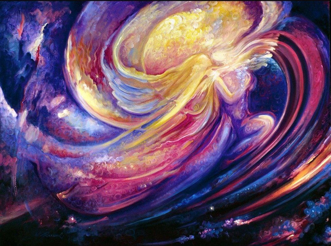 Обложка произведения Душа моя