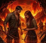 Обложка произведения "Рыбак Вселенной Закон Жажды" Книга вторая