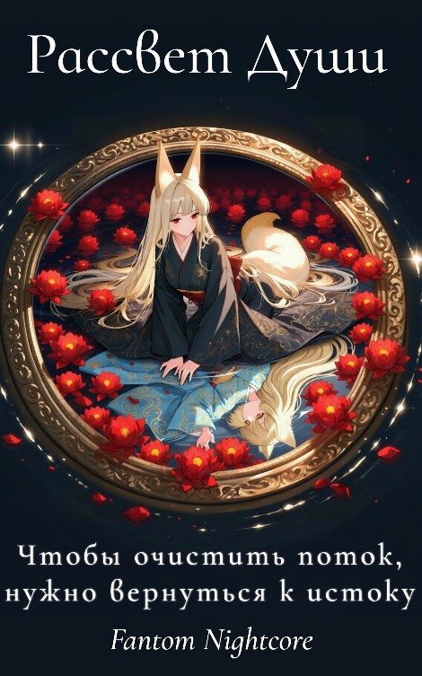 Обложка произведения Рассвет Души