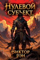 Обложка произведения Нулевой Субъект