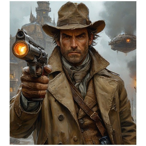 Обложка произведения Закон и Честь! Аудио-попурри