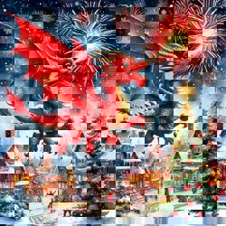 Кринж огнедышащий