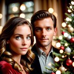 Обложка произведения Встреча в новогоднюю ночь